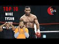 Dunson brothers first time reacting to....Top 10 Mike Tyson Best Knockouts (This man was a monster)