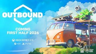 Outbound | Official Coast Biome Trailer
