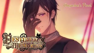 Destined Memories - Augustus' Final #games #otomegames #otome #otomegame #otomes #otomestories screenshot 3