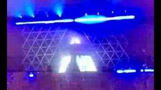 Daft Punk Human After All/Together O2 London 16/06/07