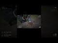 Red Dead Redemption 2 | Knife Challenge #gaming #rdr2 #shorts