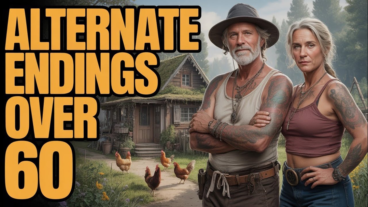 Homeless Survival: Alternate Endings