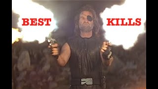 Best Snake Plissken Kills