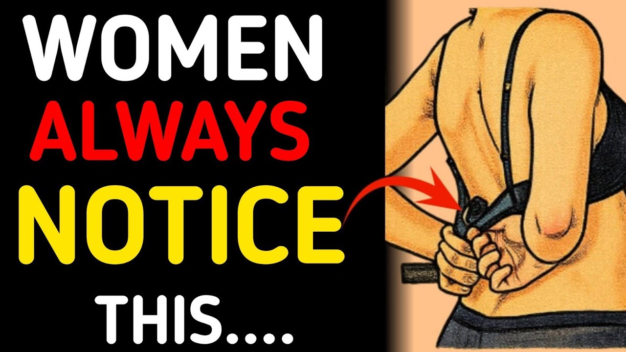 Женщины всегда это замечают — и это меняет всё | Женская психология | Стоическая школа |