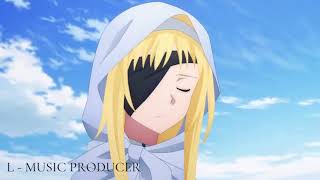 SAO Alicization : War of Underworld ED INSTRUMENTAL / Tv Size -「 unlasting 」by LiSA