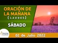 Oración de la Mañana de hoy Sábado 2 Julio 2022 l Padre Carlos Yepes l Laudes | Católica | Dios