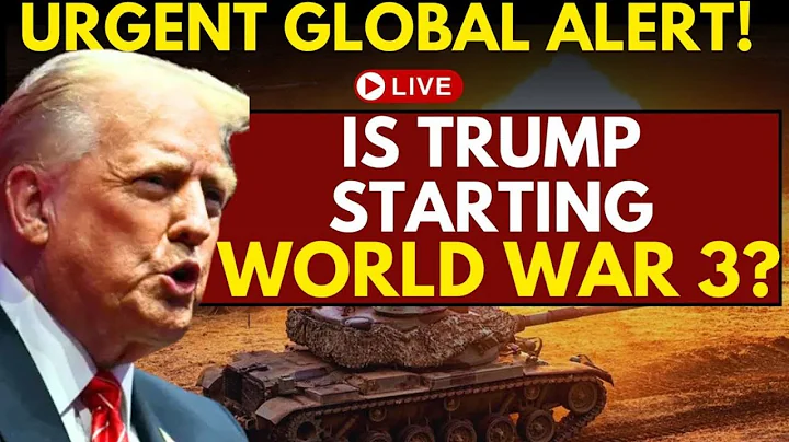 Trump LIVE: Donald Trump's Alarming Declaration Sends Chills Across America | US Breaking News LIVE