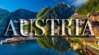 Austria 🇦🇹 The most beautiful landscapes with relaxing music. Amazing places in Austria ❤️