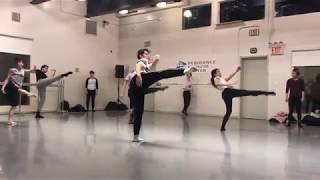 Simonson Contemporary Dance - Nyc