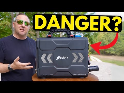 Is This Cheap Diesel Heater Worth The Risk?