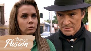 Abyss of Passion 2/5: Carmina fears Father Lupe will expose her | C-74 | tlnovelas