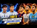 Динамо Киев Трансферы
