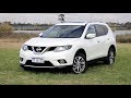 Nissan X-Trail Exclusive CVT AWD - Test - Matías Antico - TN Autos