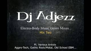 Dj Adjezz Gothic Mix Two
