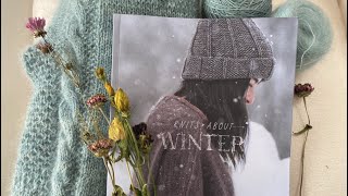 Knitalong About Winter // How to enter, prizes, and patterns from the book Knits About Winter