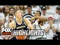Michigan vs Michigan State | Highlights | FOX COLLEGE HOOPS