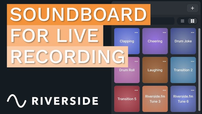 Soundboard Studio – how to make your own soundboard - TapSmart