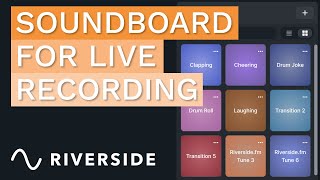 Best Podcast Soundboard App for Recording Live screenshot 4