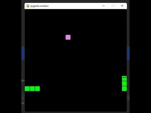 PYTHON Project || Snake game - YouTube