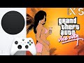 GTA: Vice City - The Definitive Edition ТА САМАЯ АТМОСФЕРА Xbox Series S 1440p 30 FPS 1080p 60 FPS