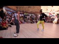 V1 Battle 2016 | Taya (Тая) vs Boogie-D (Буги-Ди)| 1X1 Freestyle (Фристайл) 1/4