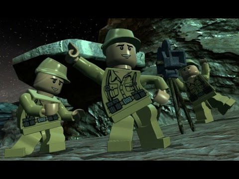 What You Didn't Know About LEGO Indiana Jones 2 - Game Informer