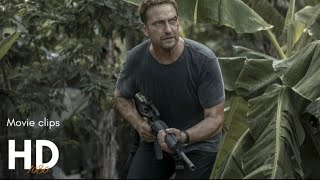 PLANE Movie Clip - "Who Are These Guys?" (2023)Action, Gerard Butler