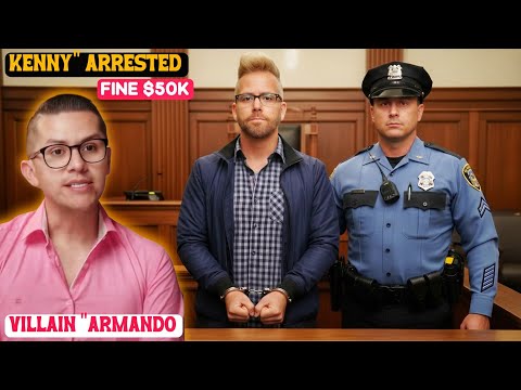🔥FINAL BETRAYAL! Armando’s VILLAIN PLAN DESTROYS Kenny — Police RAID, ARREST & a MASSIVE $50K FINE!💔