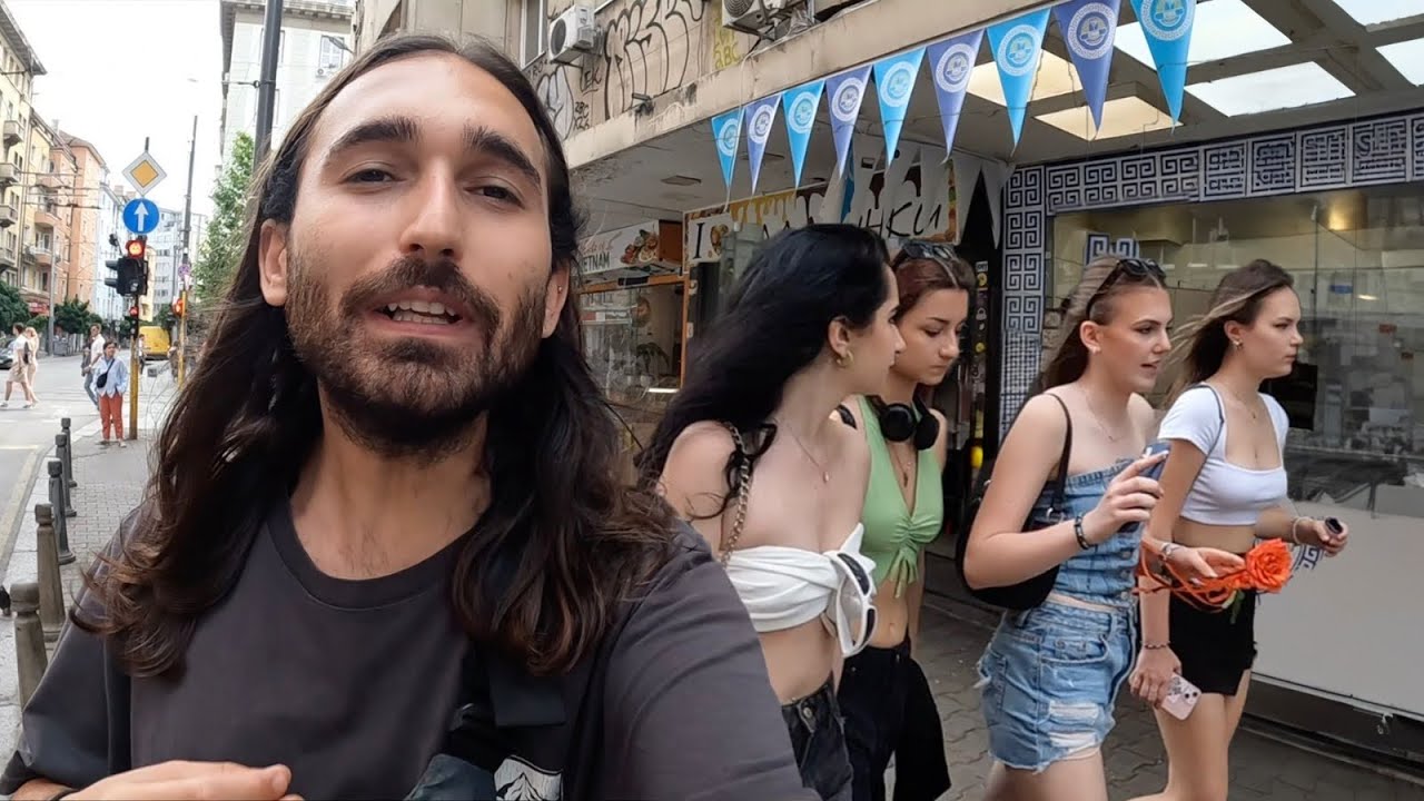 BULGARİSTAN'da FİYATLARA BAK!🇧🇬 (YEMEKLER,ULAŞIM,ASGARİ ÜCRET) 