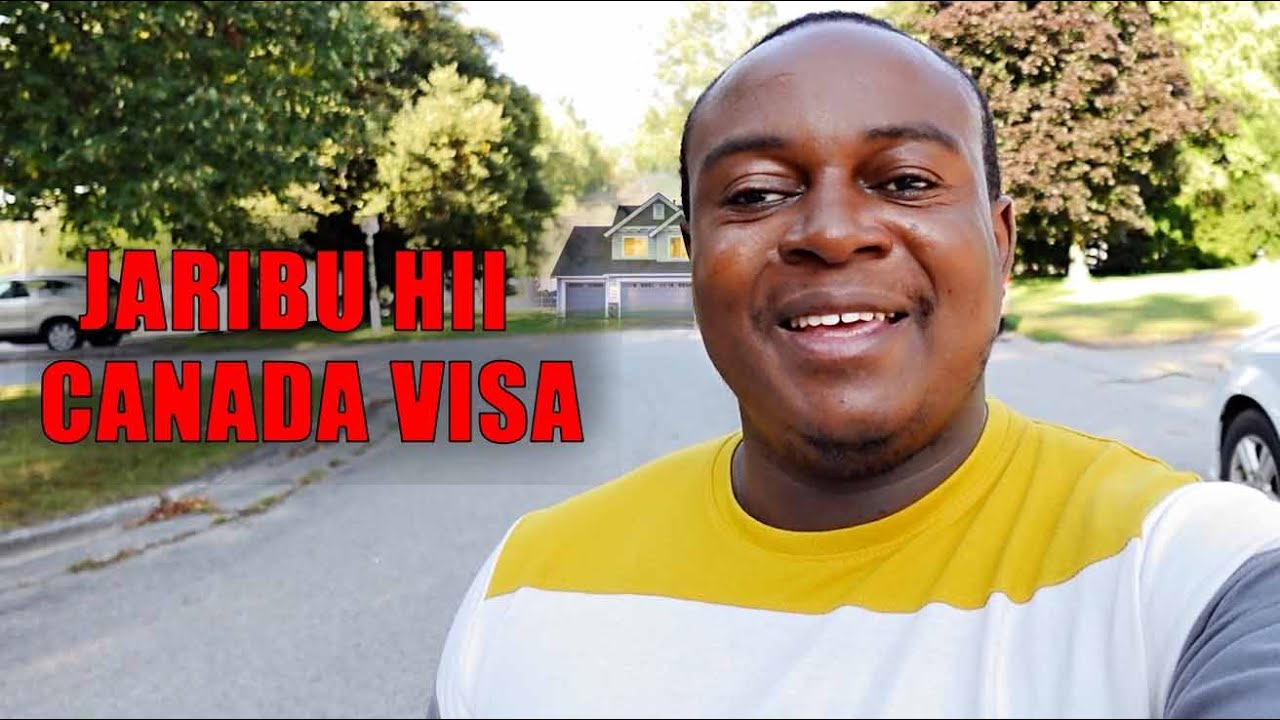 Visitor Visa Made Easy | Jaribu Hii Ikiwa Unataka Canada Visitor Visa 2025