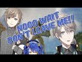 Just Kaida Suffering in Kanae's Labyrinth [ENG SUBS]【Kaida Haru・Kanae・Amamiya Kokoro・Nijisanji】