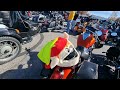 Toys For Tots Charity Ride 2022