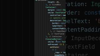Creating new document scan FLUTTER app for client Wealth