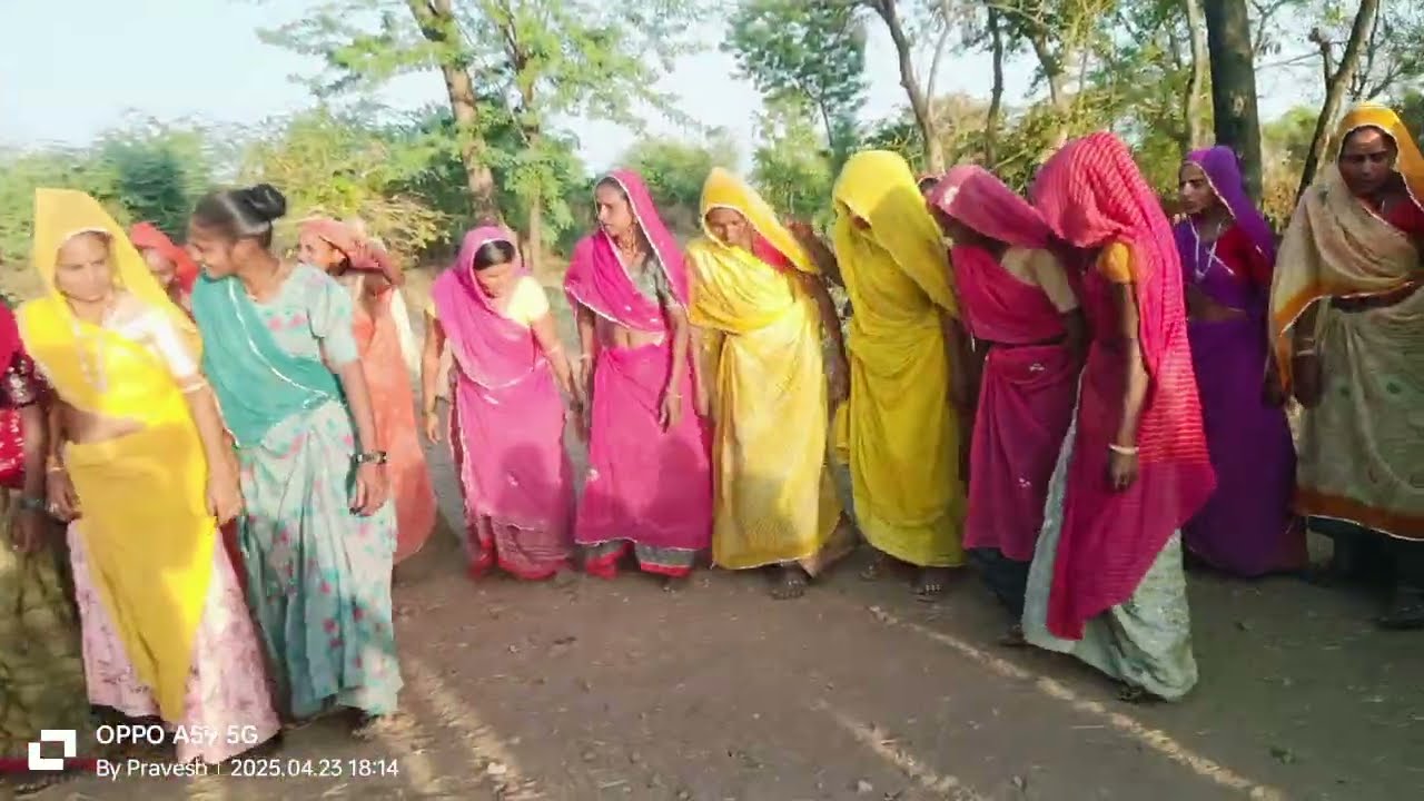 आदिवासी संस्कृति हमारी संस्कृति हमारी पहचान 🏹👌