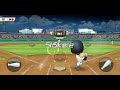 baseball star gameplay