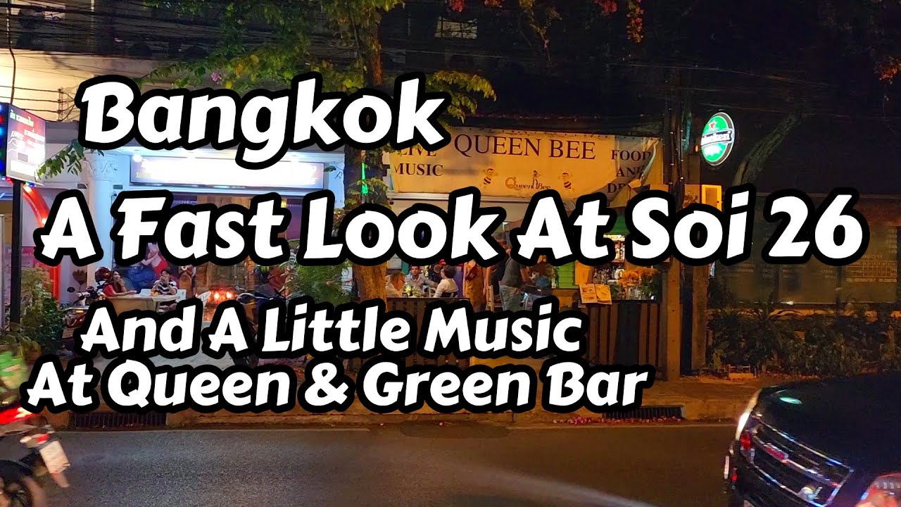 Out Watching Bangkok, Thailand Bands YouTube