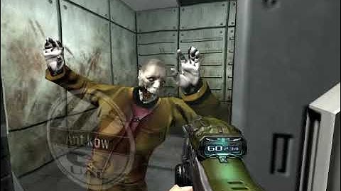 Doom 3 Walkthrough  - Part 16: "Delta Labs Sector 2a"