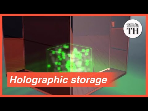 Video: Hologram Kojeg Možete Dodirnuti - Tehnologija Budućnosti - Alternativni Prikaz