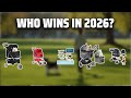 The Top 5 Best Dog Stroller in 2026 - Must Watch Before Buying!