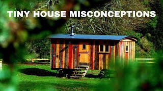 Top 5 Tiny House Myths & Misconceptions