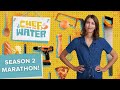 Chef Out Of Water Season 2 Marathon • Tasty