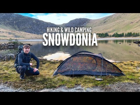 Wild Camping - Liam Brown - YouTube