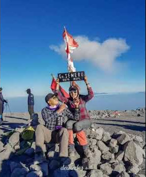 story wa 30 detik pendaki