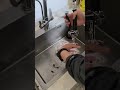 Pre Rinse Spray Commercial Sink Faucet
