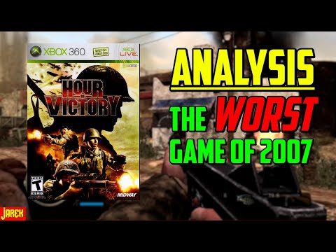Analysis Hour Of Victory The WORST Game Of 2007 