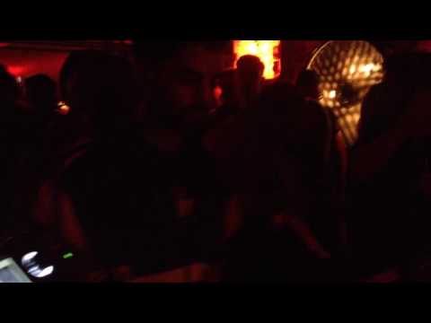 RA+RE Crew back2back at Club der Visionaere