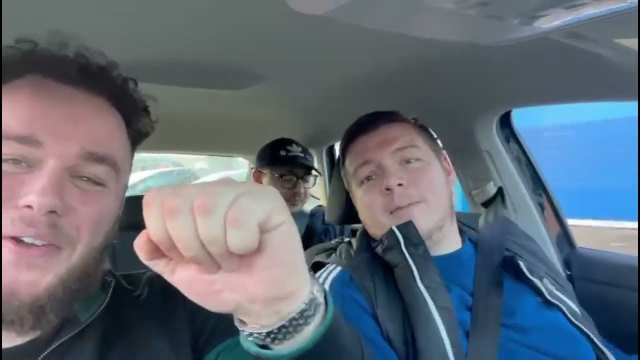 AWAY DAYS | DERBY COUNTY