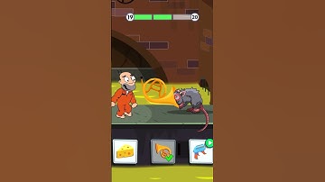 Save the Bro Level 19 | Help him Decide! #gaming #shorts