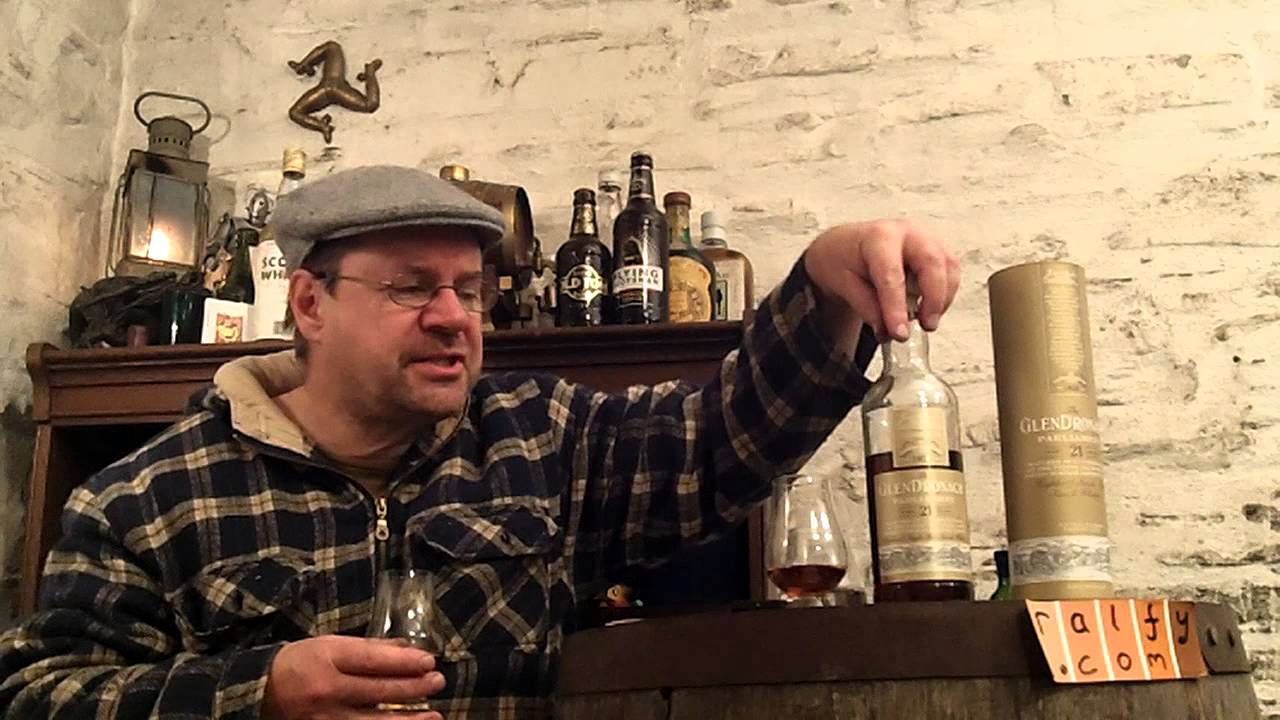 Whisky Review 496 Glendronach 21yo Parliament 48 Vol Youtube