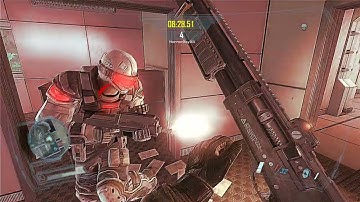 F.E.A.R 2 Project Origin (2009) - Multiplayer - 4/14 (Deathmatch) 2nd place